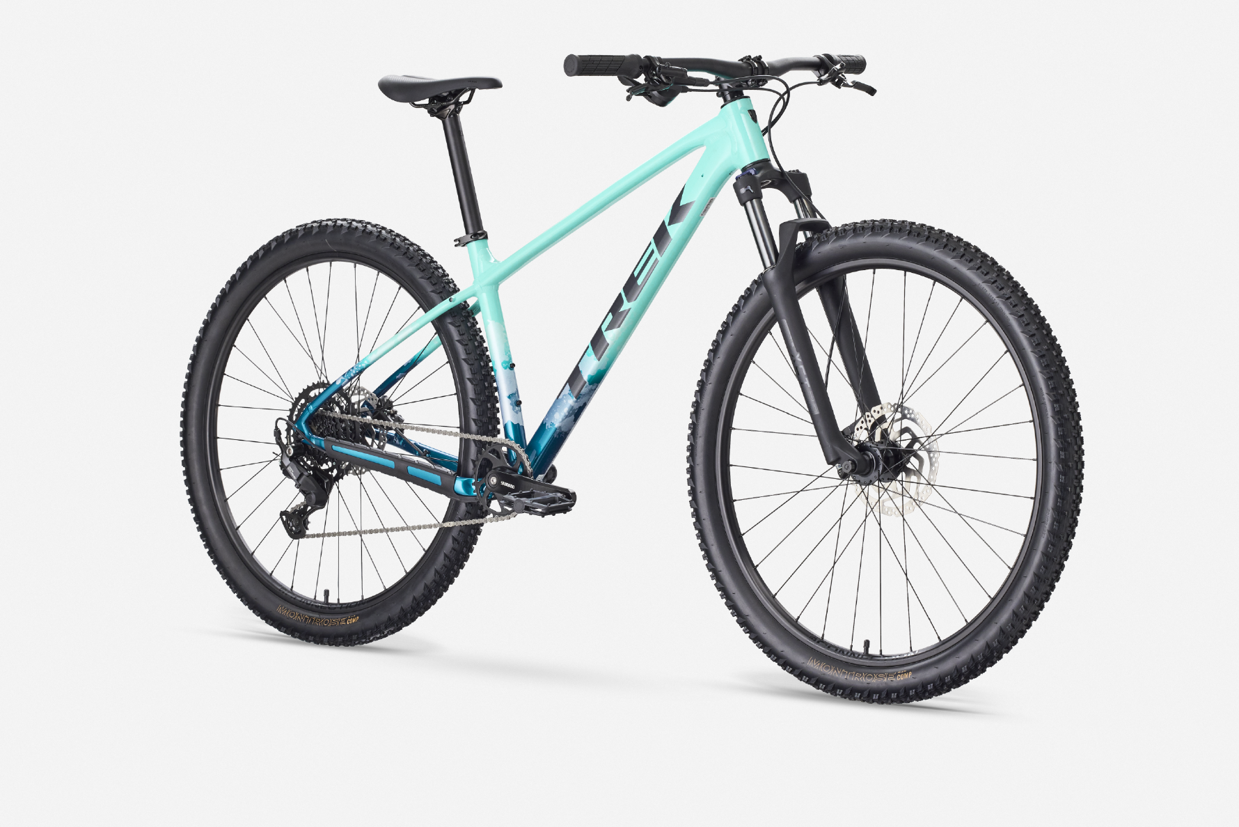 Trek Marlin 5 Gen 3 Hardtails (grün) 6